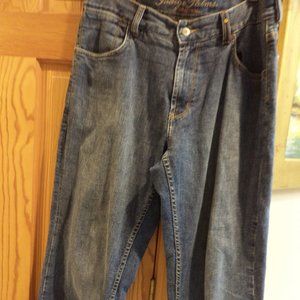 INDIGO PALMS Jeans ~ DENIM Pants ~ EUC ~ Size 32 x 30